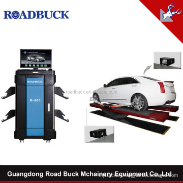 Used wheel alignment machine for sale